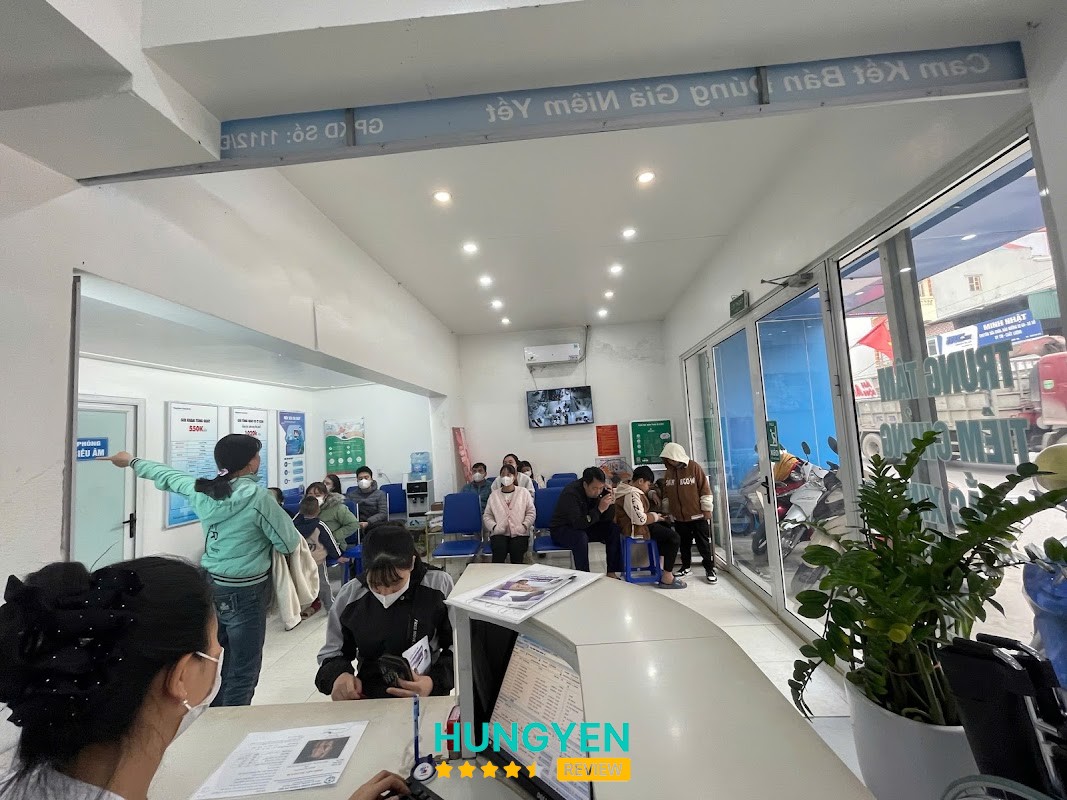 Phòng khám đa khoa Y khoa Hà Nội – hình ảnh 3