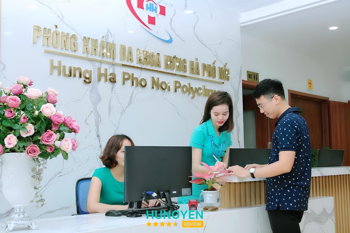 Hưng hà Phố Nối Mỹ Hào