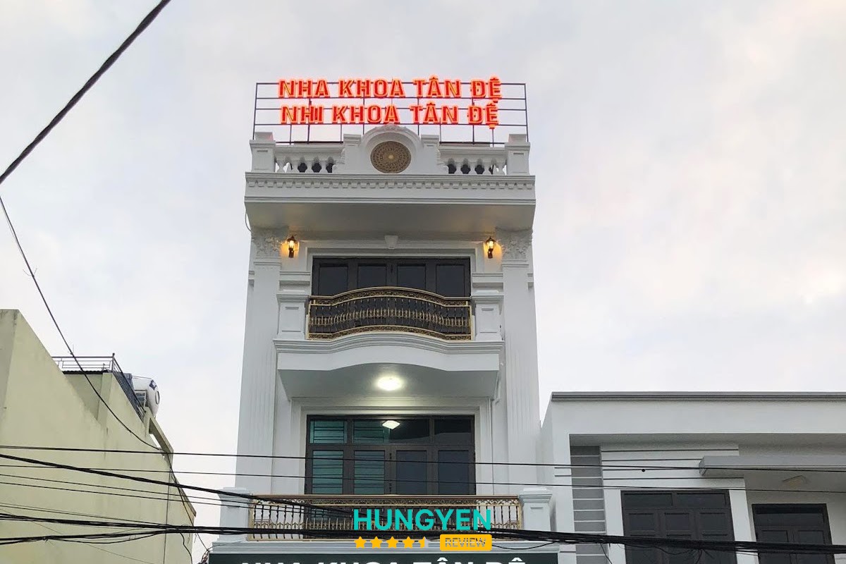 Phòng khám Đa Khoa bác sĩ Phước