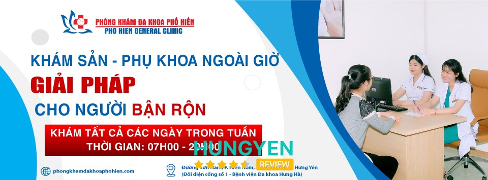 Phòng Khám Đa Khoa Phố Hiến
