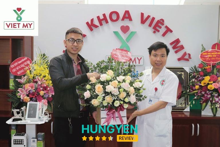 Phòng khám Đa khoa Việt Mỹ Mỹ Hào