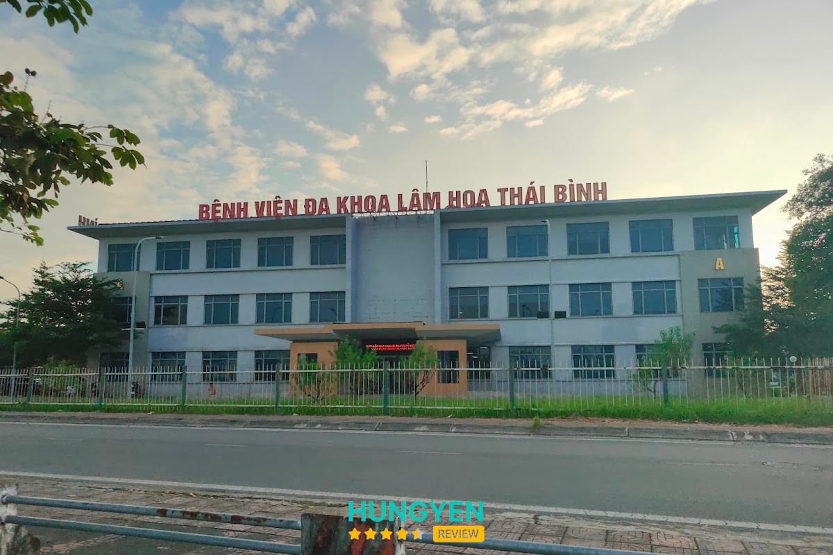 Phòng khám Đa Khoa Hòa Bình - Vũ Thư
