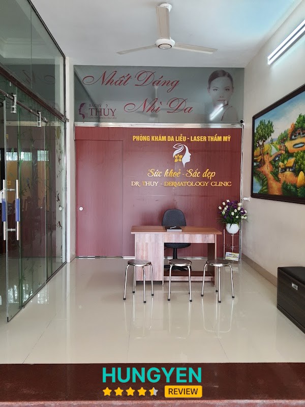 Phòng khám Da liễu BS Thủy Hưng Yên
