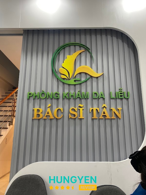 Phòng khám Da liễu Bác sĩ Tân hình ảnh 3