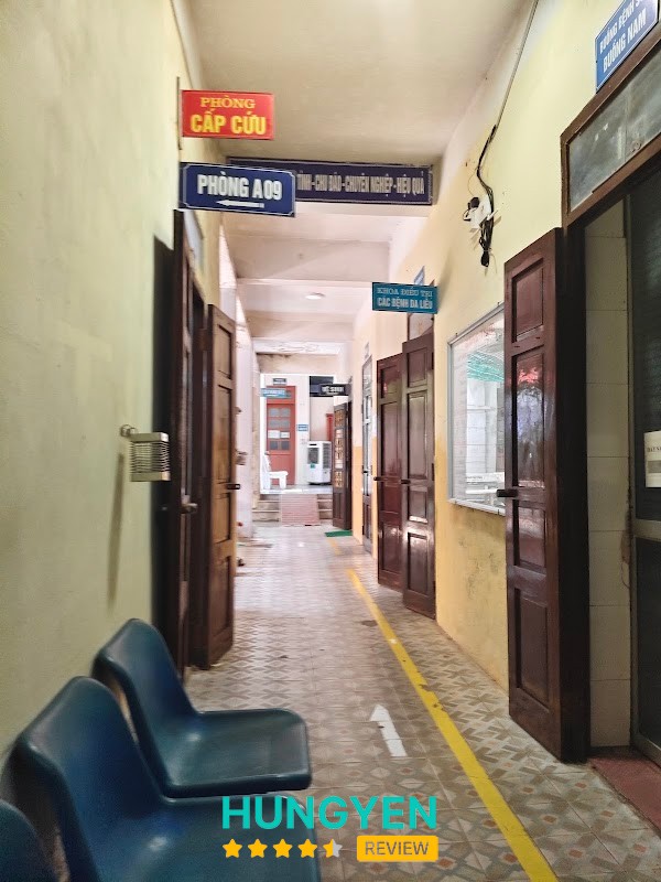 Bệnh Viện Da Liễu Thái Bình hình ảnh 2