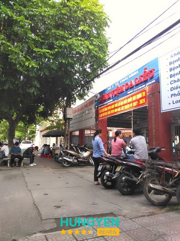 Bệnh Viện Da Liễu Thái Bình hình ảnh 3