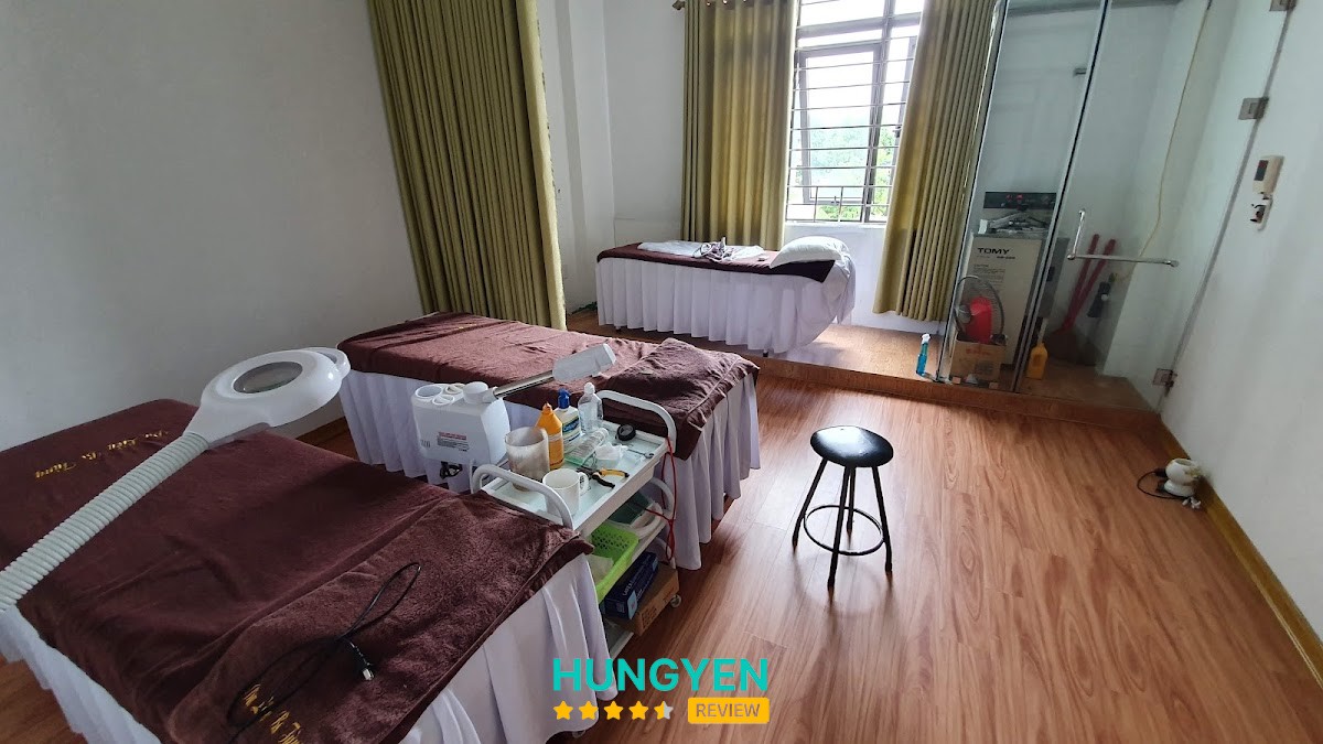 Phòng khám da liễu bác sĩ Tùng Thái Bình