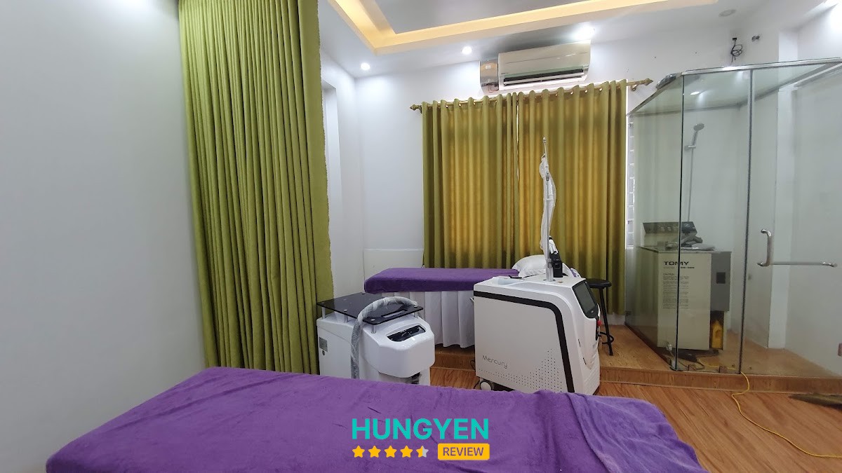 Phòng khám da liễu bác sĩ Tùng hình ảnh 3