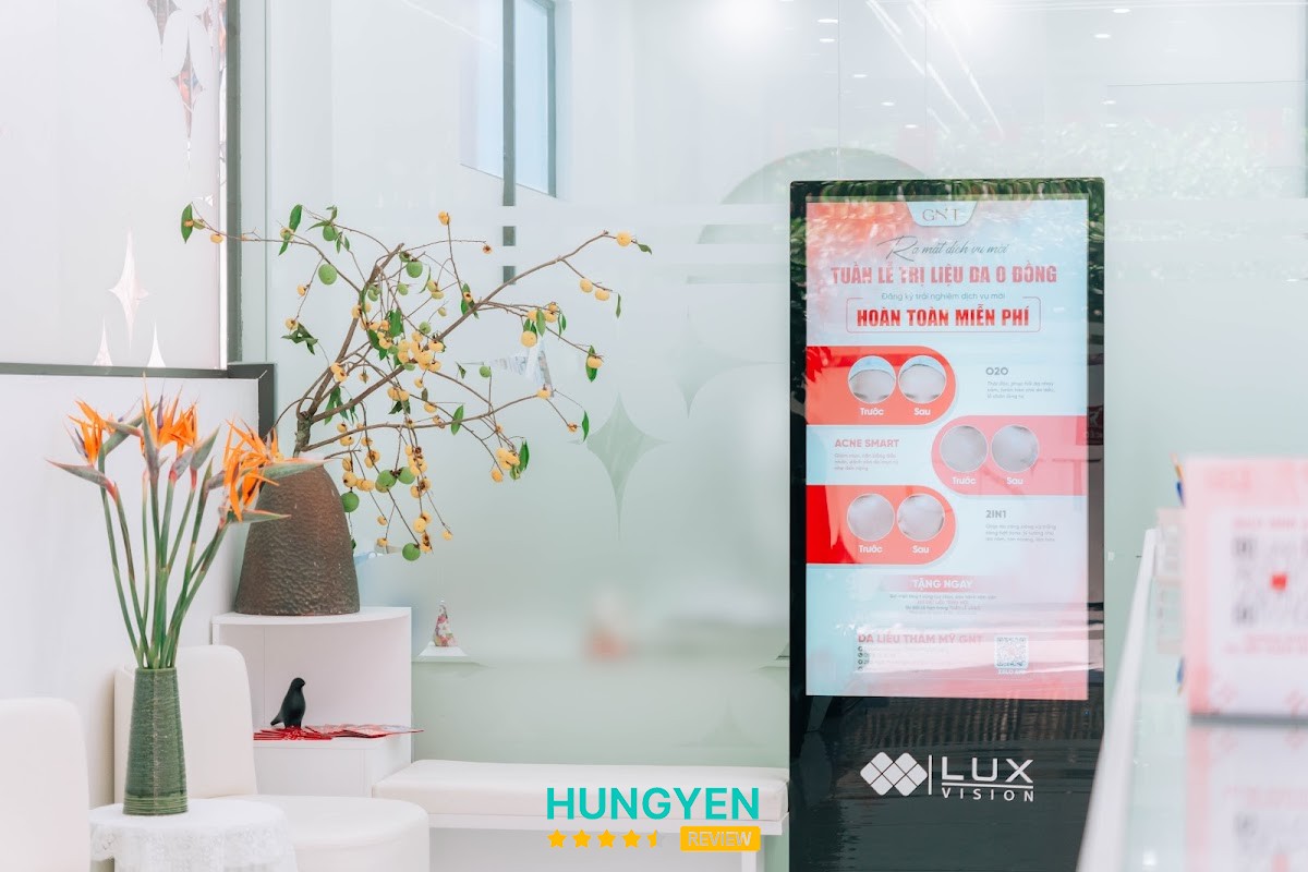 Phòng Khám Da Liễu GNT