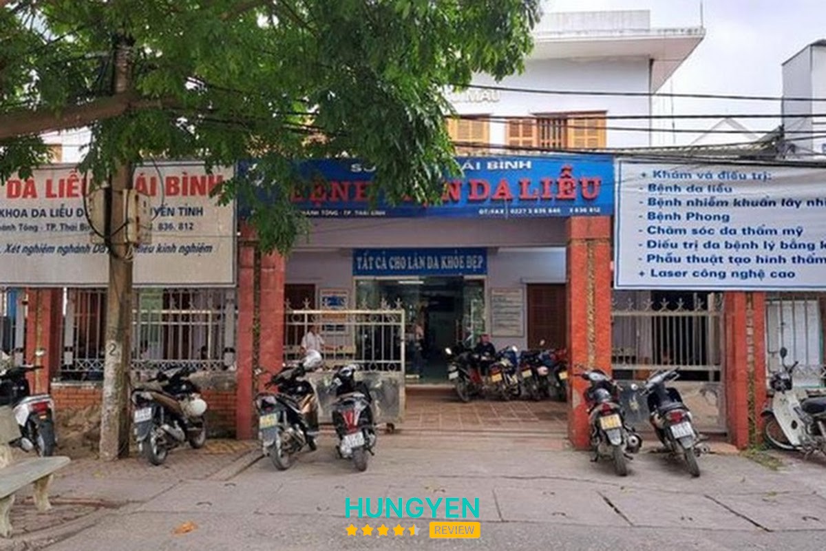 Phòng khám Da liễu ThsBs Khái hình ảnh 3