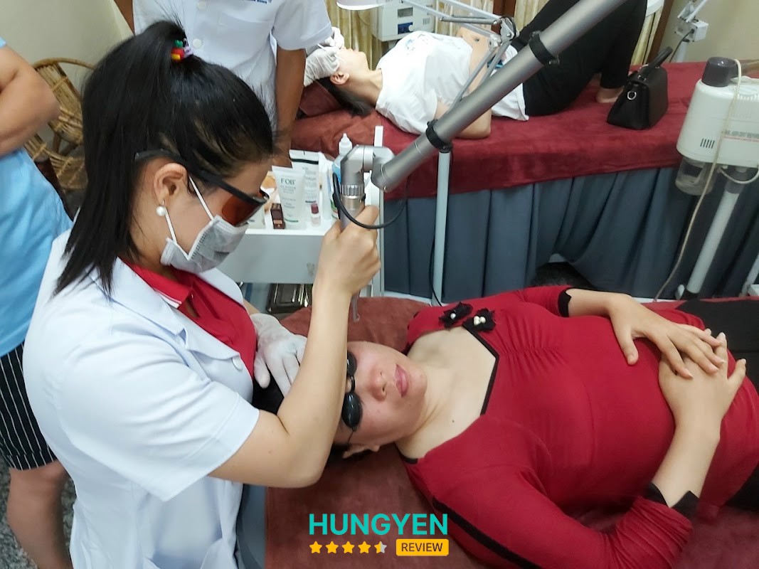 Phòng khám Da Liễu bs Dũng hình ảnh 2