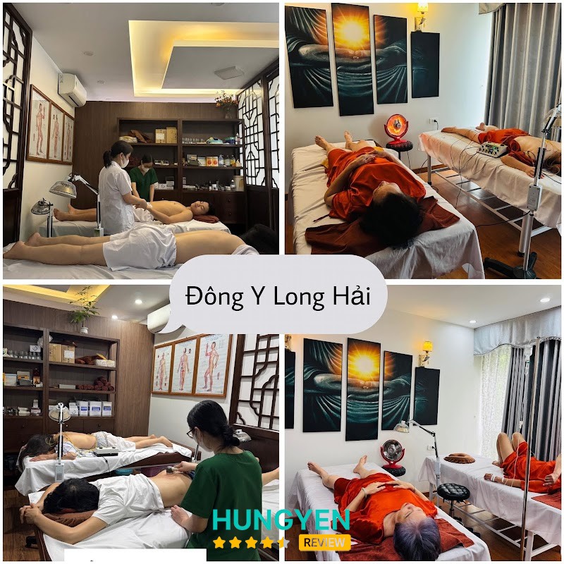 TRỊ LIỆU ĐÔNG Y LONG HẢI Hưng Yên
