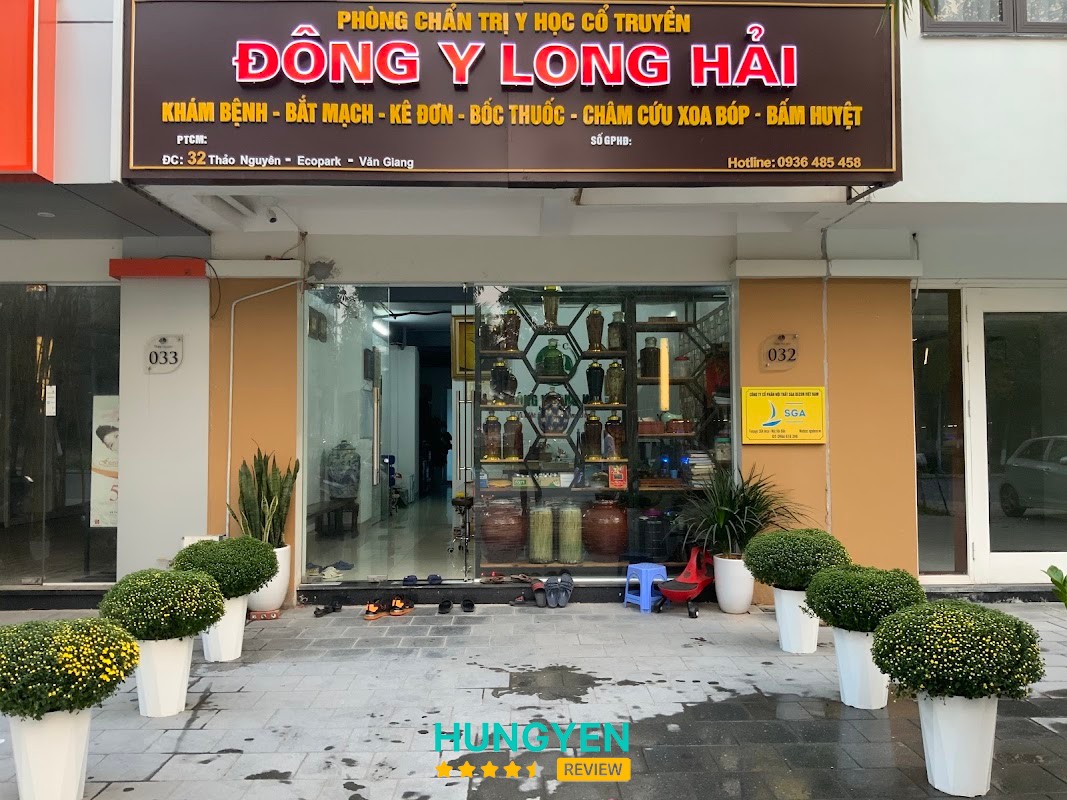 TRỊ LIỆU ĐÔNG Y LONG HẢI – hình ảnh 2
