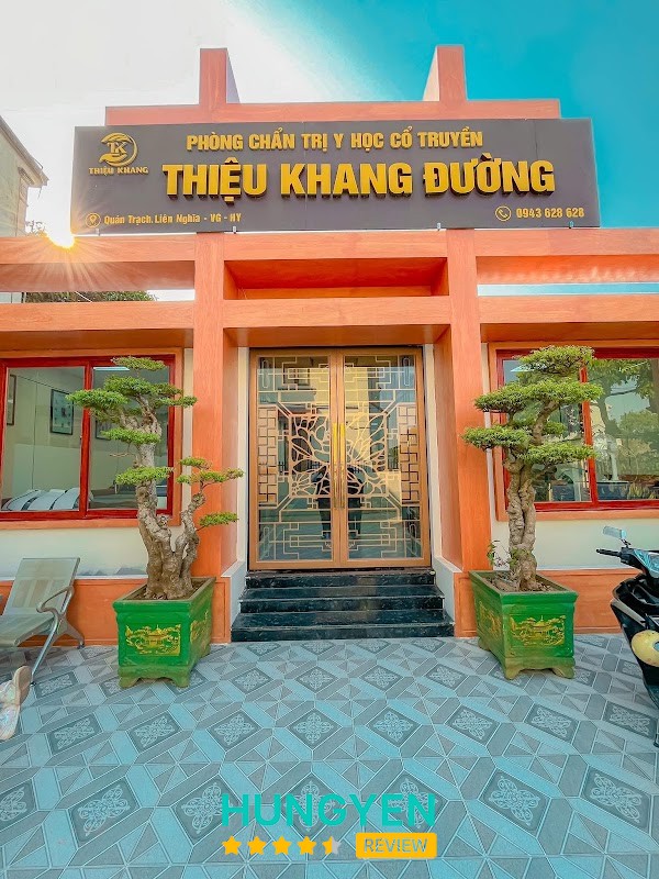 Phòng Khám Đông Y Thiệu Khang Hưng Yên