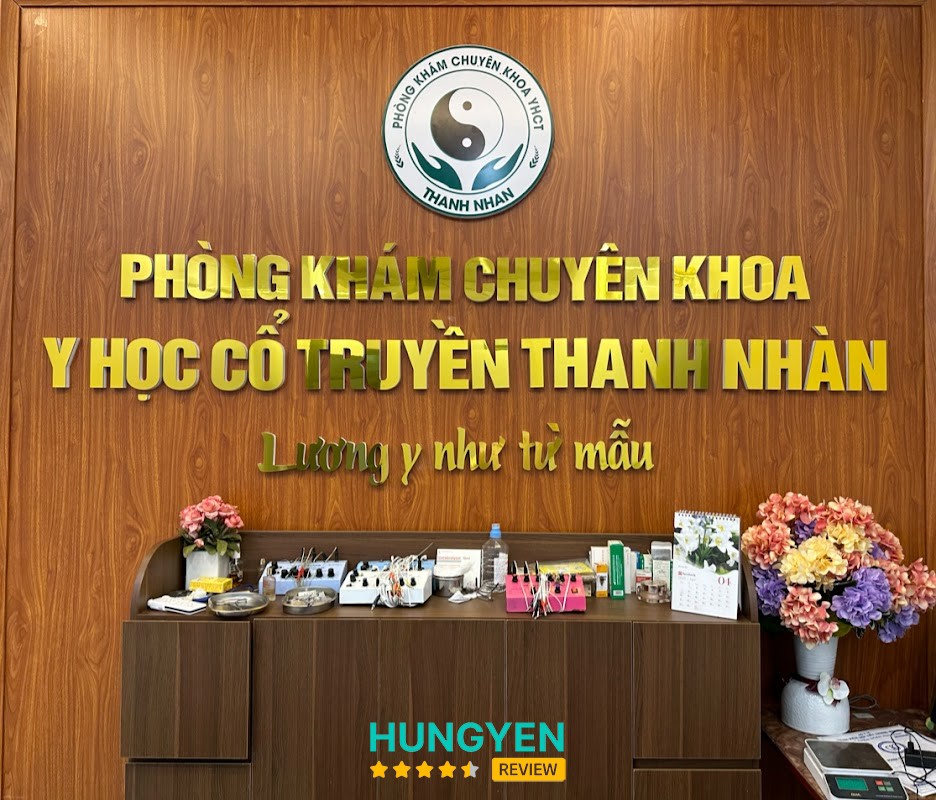 Phòng Khám Chuyên Khoa Y Học Cổ Truyền Thanh Nhàn