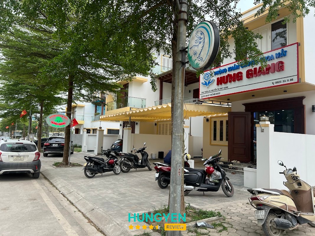 Phòng Khám Mắt Hưng Giang Hưng Yên