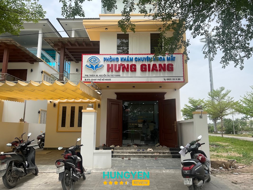 Phòng Khám Mắt Hưng Giang – hình ảnh 2