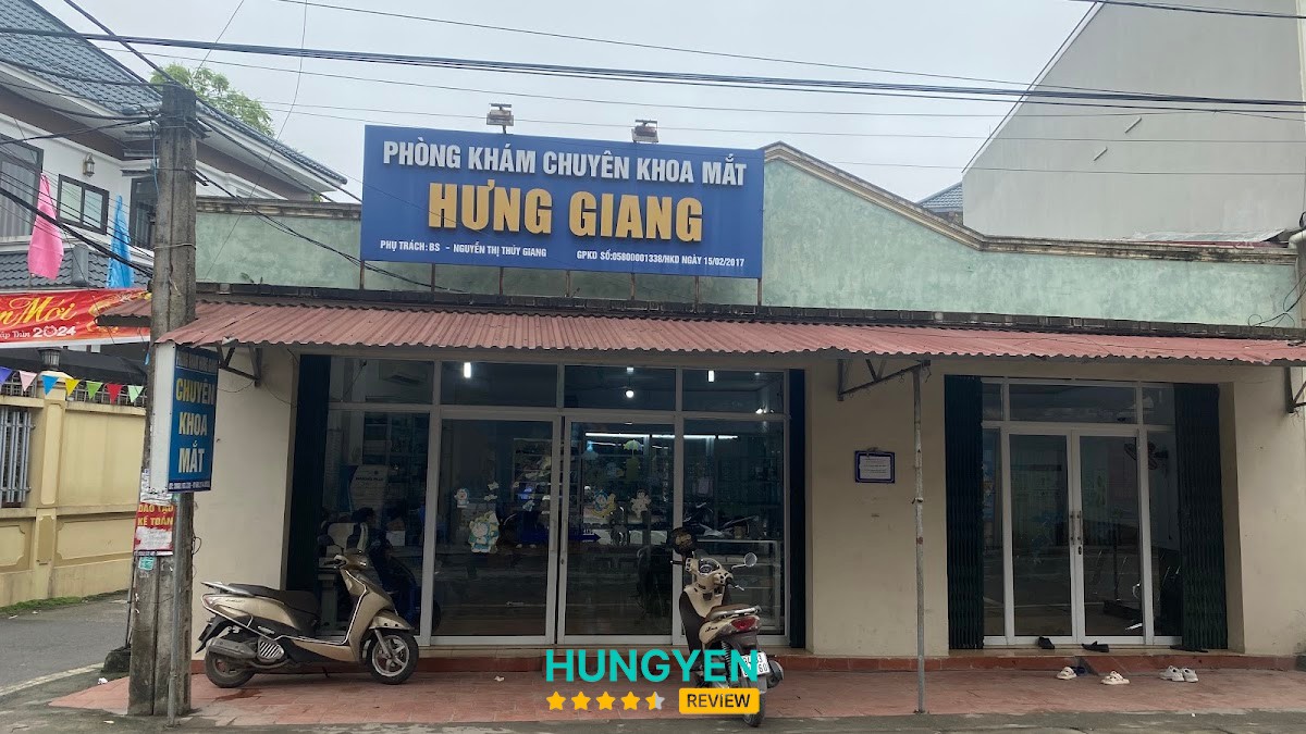 Phòng Khám Mắt Hưng Giang – hình ảnh 3