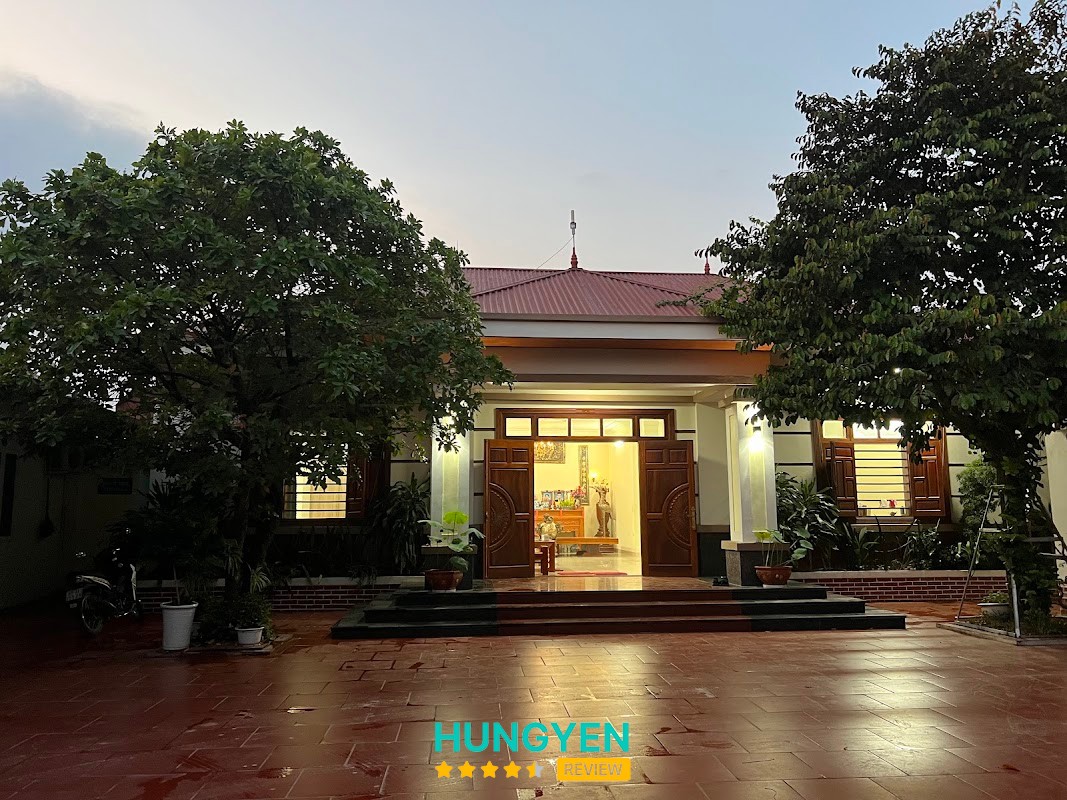Phòng khám Mắt Hiệp Minh Hưng Yên