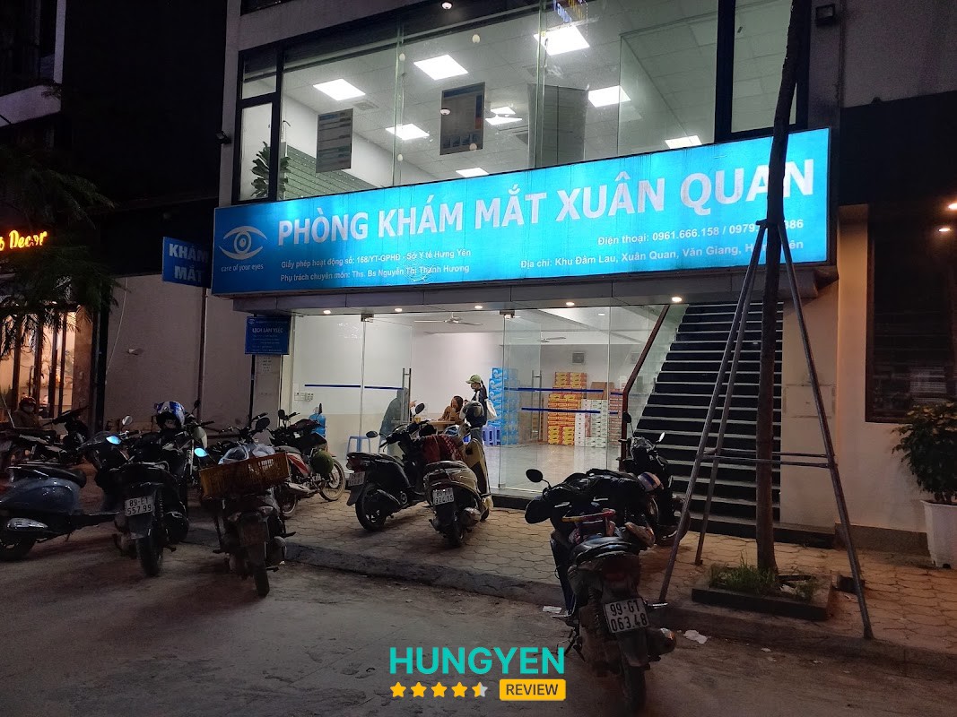 Khám mắt Xuân Quan – hình ảnh 3