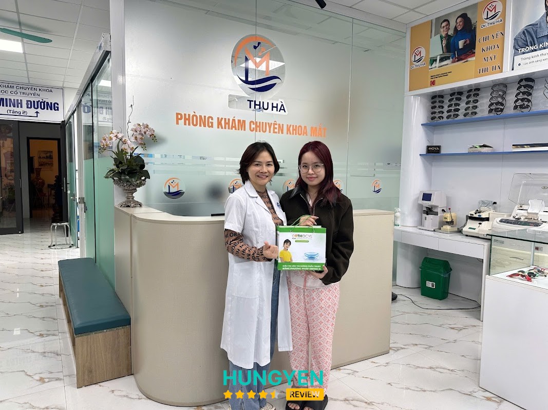 Phòng khám mắt TS. BS. THU HÀ. Cơ sở Hưng Yên Hưng Yên