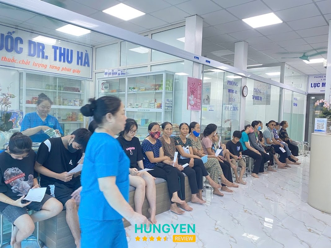 Phòng khám mắt TS. BS. THU HÀ. Cơ sở Hưng Yên – hình ảnh 2