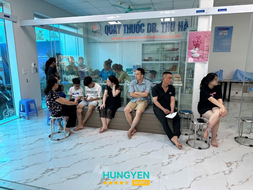 Phòng khám mắt TS. BS. THU HÀ. Cơ sở Hưng Yên – hình ảnh 3