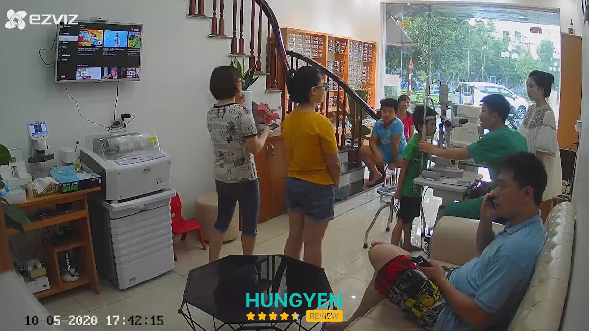 Phòng Khám Mắt Bs Hiệu - Kính mắt Minh Anh – hình ảnh 3