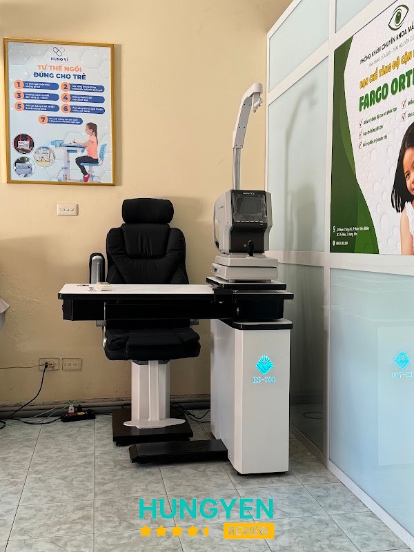 Phòng khám chuyên khoa Mắt Bác sĩ Trang – hình ảnh 3