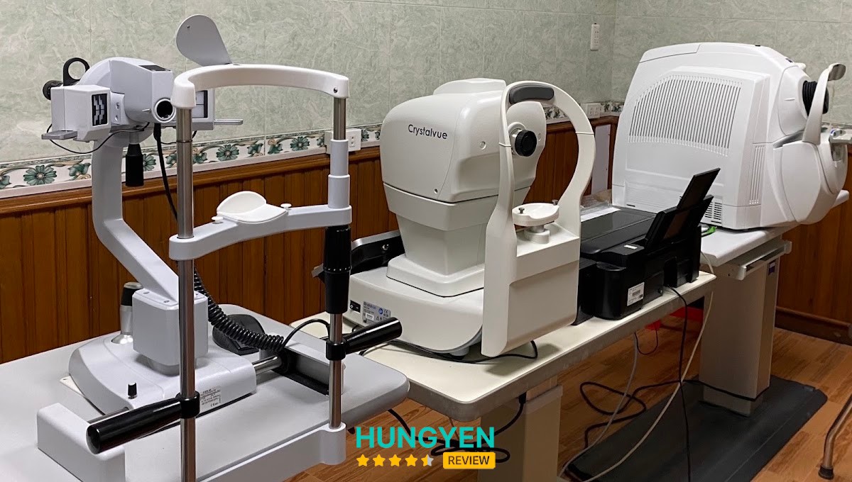 Phòng Khám Mắt Quang Lịch – hình ảnh 2