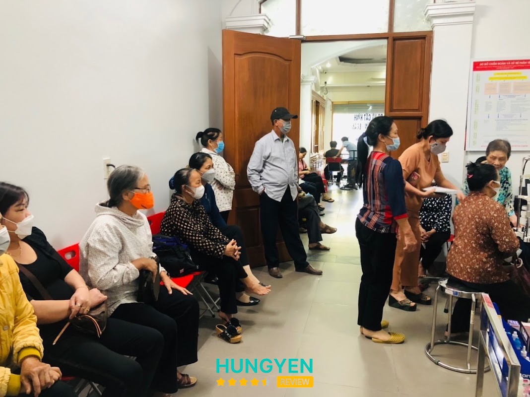 Phòng Khám Mắt Quang Lịch – hình ảnh 3