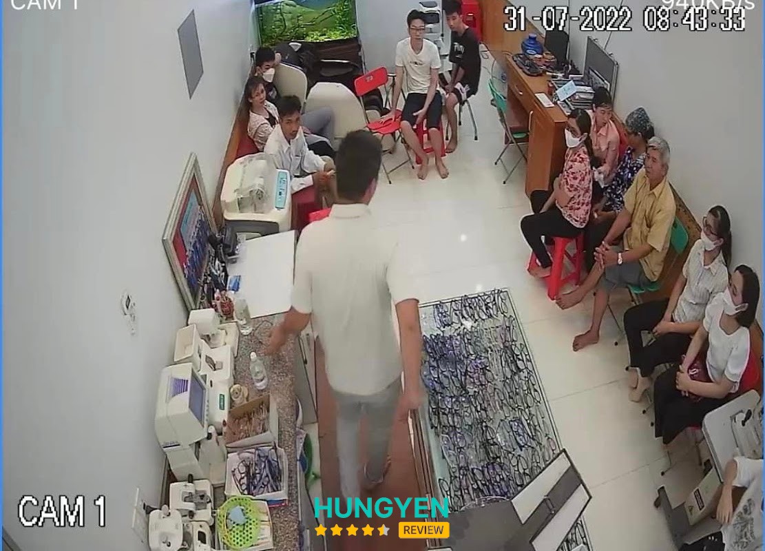 Phòng khám Mắt Bác Sĩ Quân – hình ảnh 3