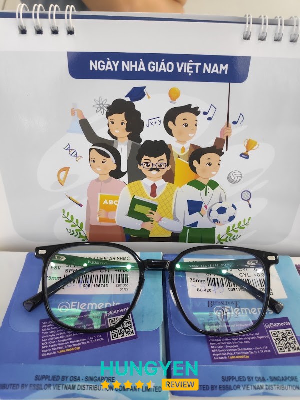 Phòng khám mắt Thái Bình ThS.BS. Nguyễn Thị Thúy – hình ảnh 3