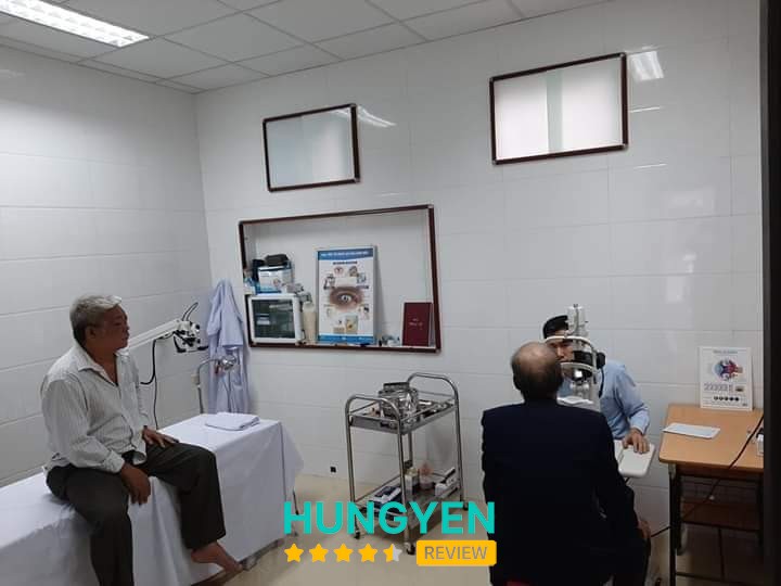 Phòng khám mắt kính thuốc BS. Lương Tuấn Thiện – hình ảnh 3
