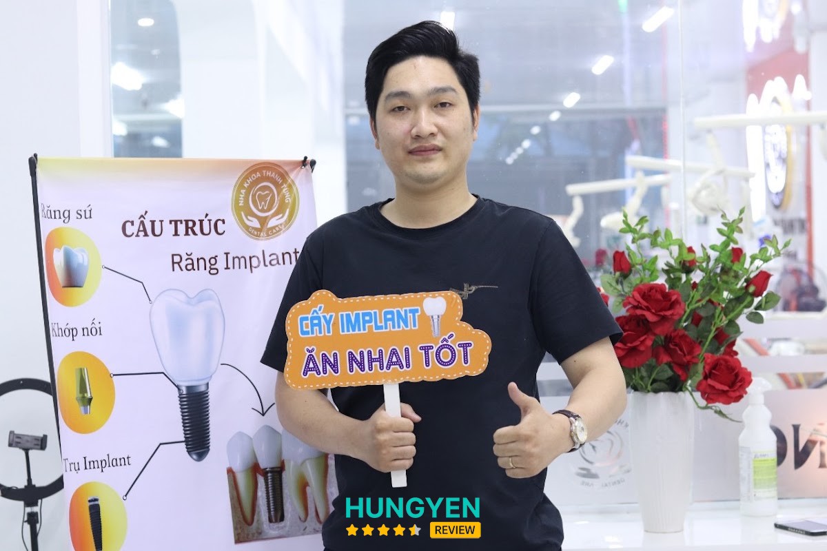 NHA KHOA THANH TÙNG – hình ảnh 3