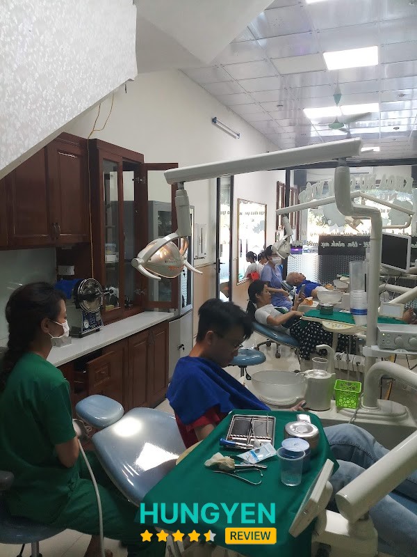 Nha khoa nụ cười việt – hình ảnh 3