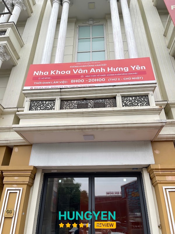 Nha Khoa Vân Anh – hình ảnh 3