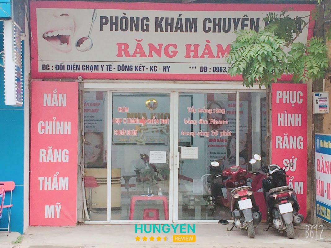 Nha Khoa Quốc Tế Chi Nhánh Hưng Yên Khoái Châu