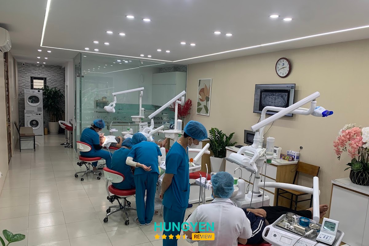 Nha Khoa Quốc Tế Chi Nhánh Hưng Yên – hình ảnh 3