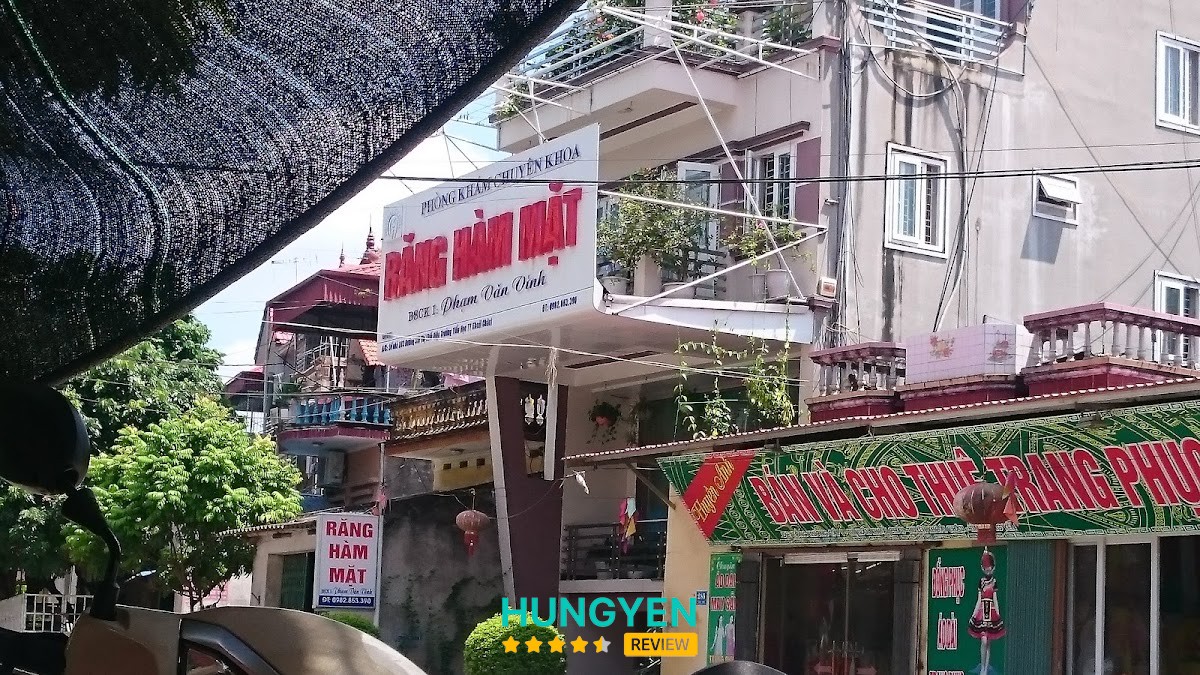Nhà Trồng Răng Khoái Châu