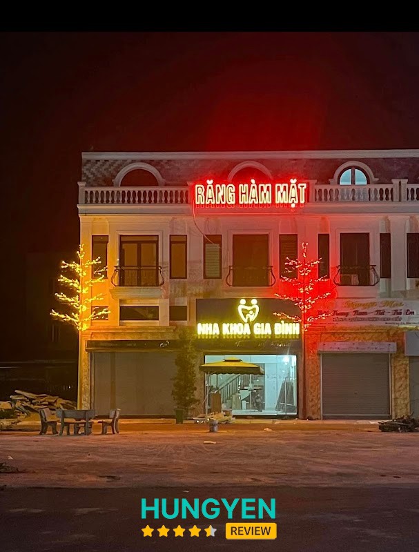 Phòng Khám Nha Khoa Gia Đình Như Quỳnh