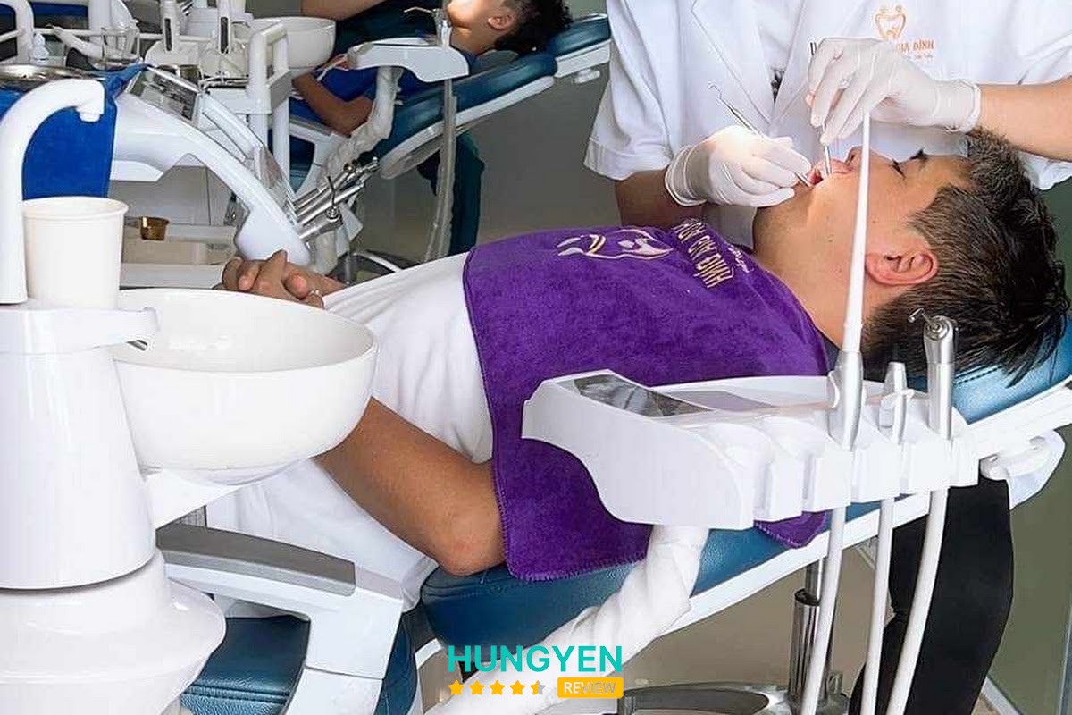 Phòng Khám Nha Khoa Gia Đình – hình ảnh 3