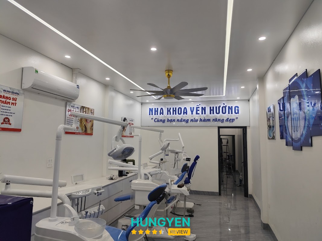 Phòng Khám Nha Khoa Yến Hưởng Như Quỳnh