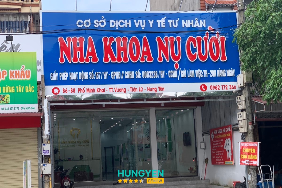 Nha khoa nụ cười việt – hình ảnh 3