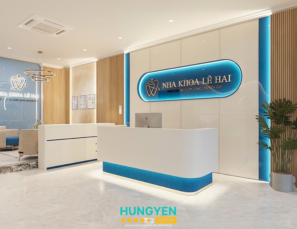 Nha Khoa Lê Hai Phố Hiến