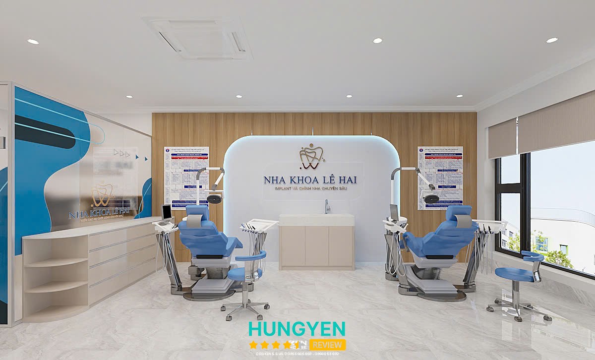 Nha Khoa Lê Hai – hình ảnh 3