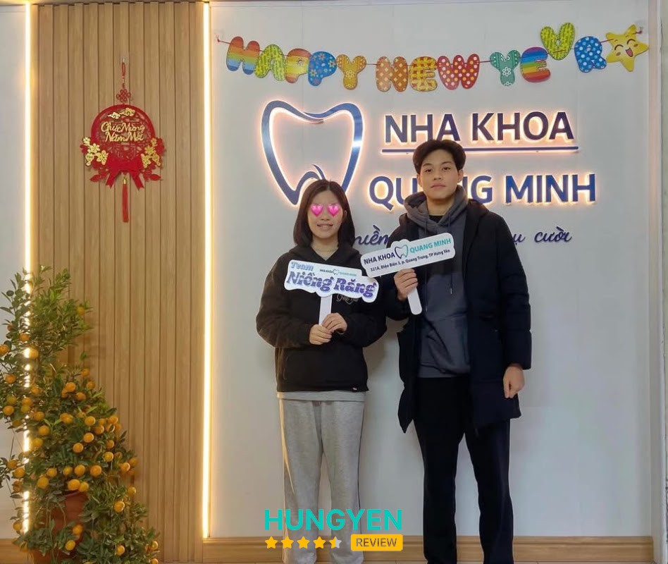 Nha Khoa Quang Minh Phố Hiến