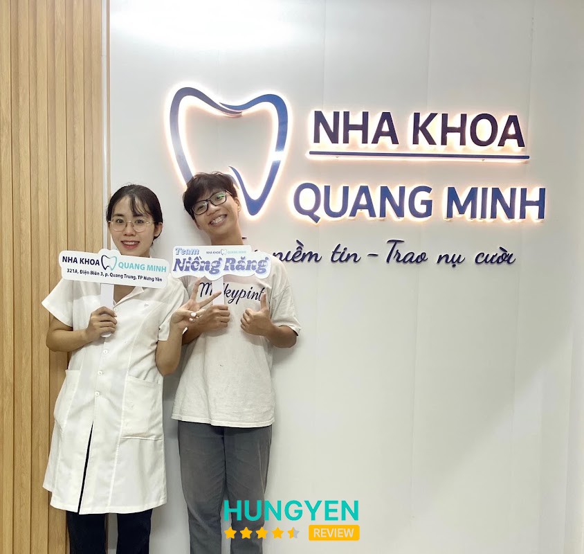 Nha Khoa Quang Minh – hình ảnh 2