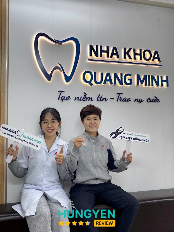 Nha Khoa Quang Minh – hình ảnh 3