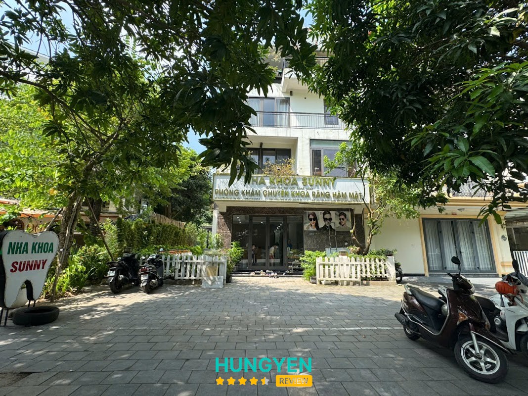 NHA KHOA SUNNY Phụng Công